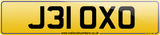 J31 OXO