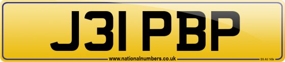 J31 PBP