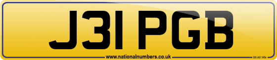 J31 PGB