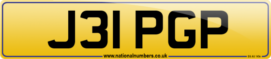 J31 PGP