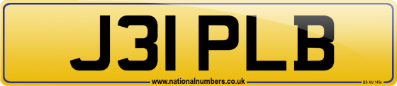 J31 PLB