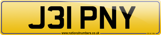 J31 PNY