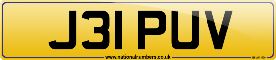 J31 PUV