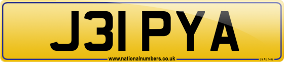 J31 PYA