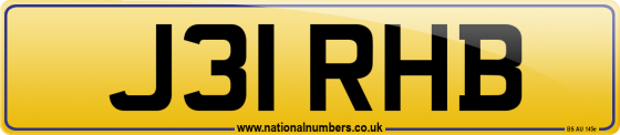 J31 RHB