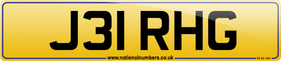 J31 RHG