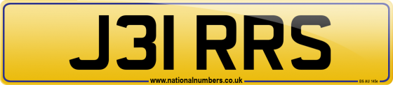 J31 RRS