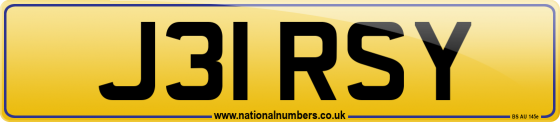 J31 RSY