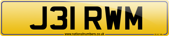 J31 RWM