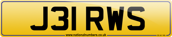 J31 RWS
