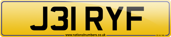 J31 RYF