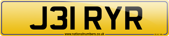 J31 RYR