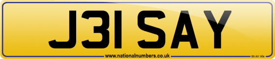 J31 SAY