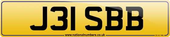 J31 SBB