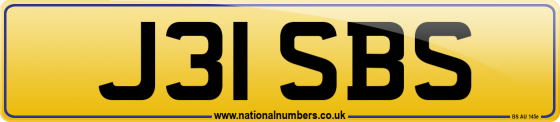 J31 SBS