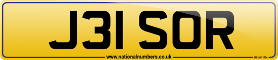 J31 SOR