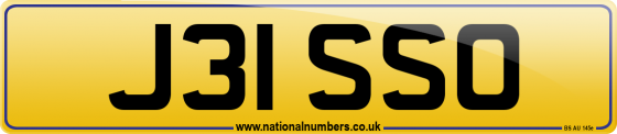 J31 SSO