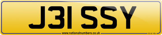J31 SSY