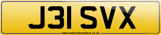 J31 SVX
