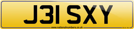 J31 SXY