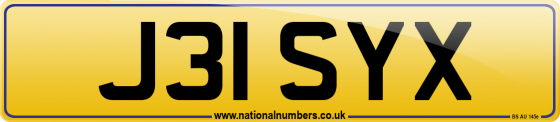J31 SYX
