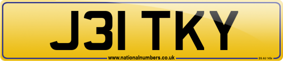 J31 TKY