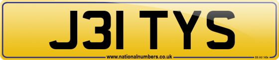 J31 TYS