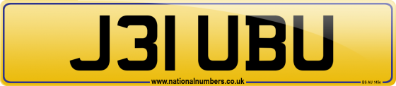 J31 UBU