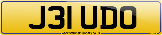J31 UDO