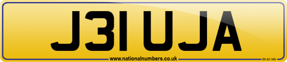 J31 UJA