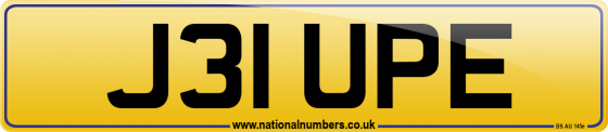 J31 UPE
