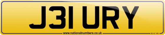 J31 URY