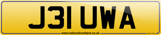 J31 UWA