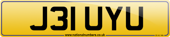 J31 UYU