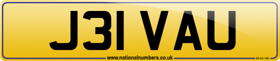 J31 VAU
