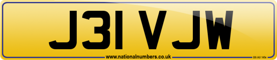 J31 VJW