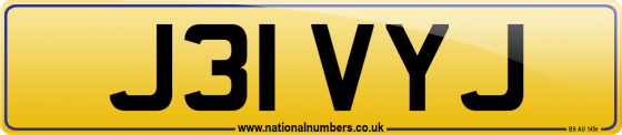 J31 VYJ