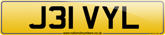 J31 VYL