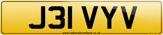 J31 VYV