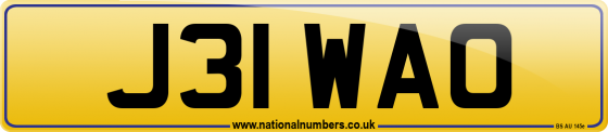 J31 WAO