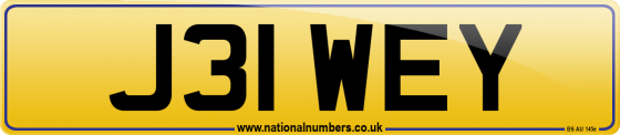 J31 WEY