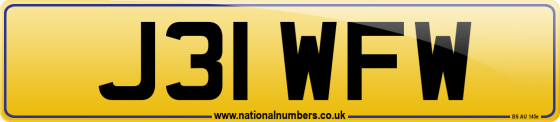 J31 WFW