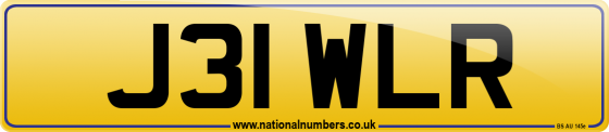 J31 WLR