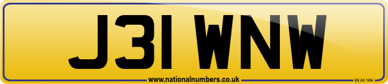 J31 WNW
