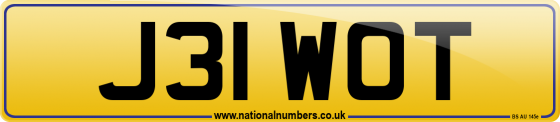 J31 WOT