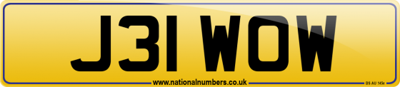 J31 WOW