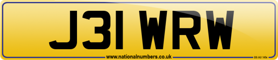 J31 WRW