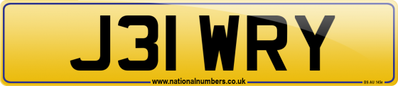 J31 WRY
