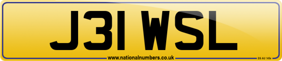 J31 WSL