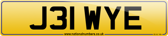 J31 WYE